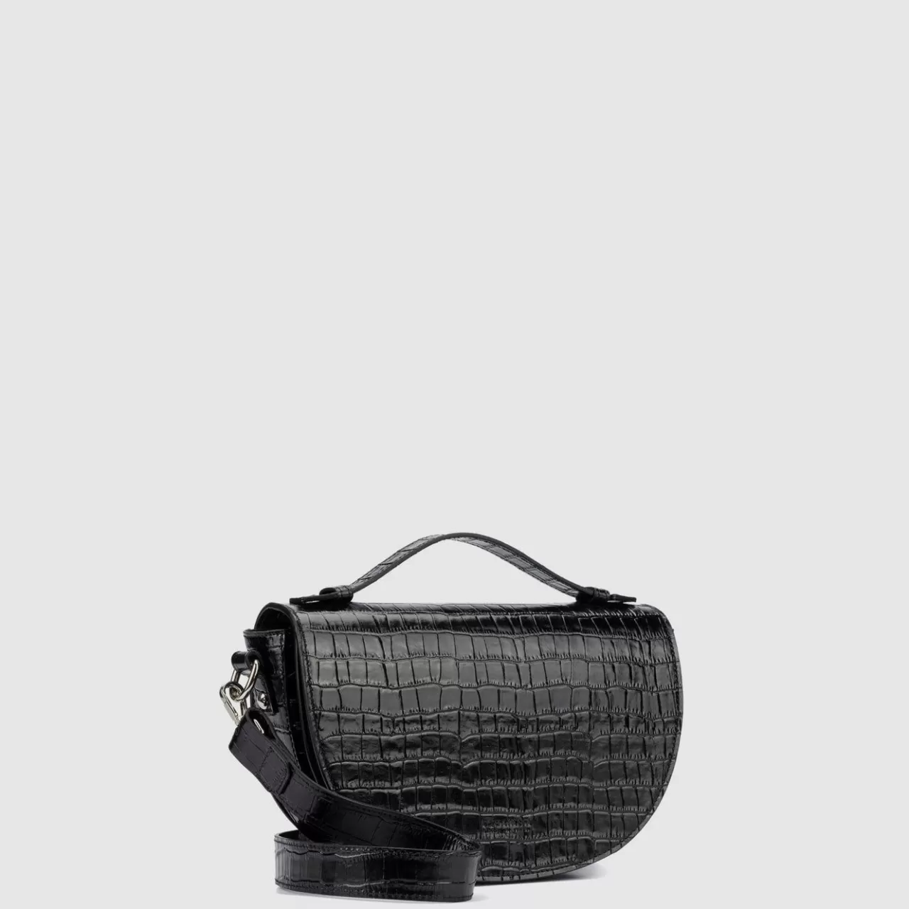 Aquatalia Handbags | Siena Crossbody Black