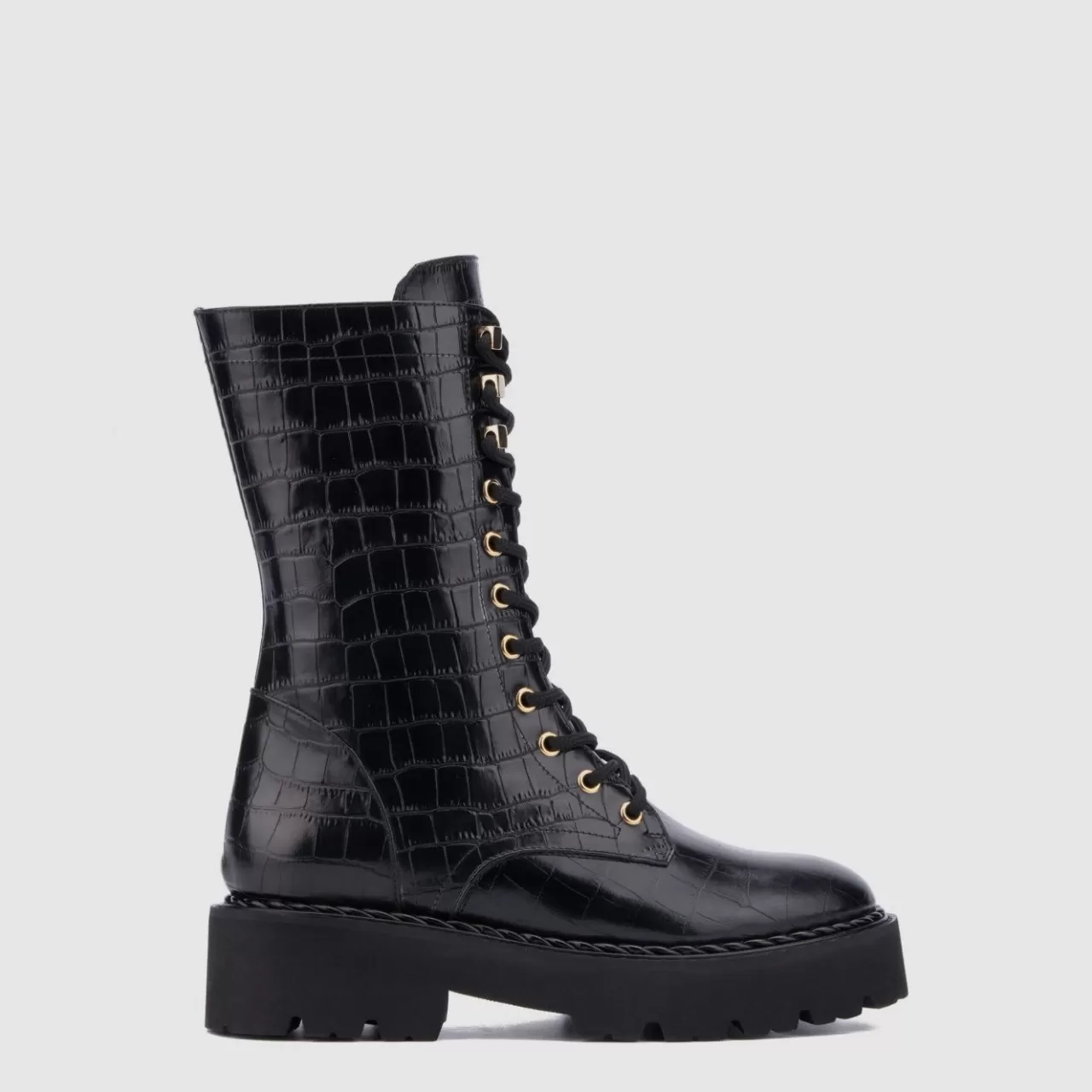 Aquatalia Boots | Silvana Black