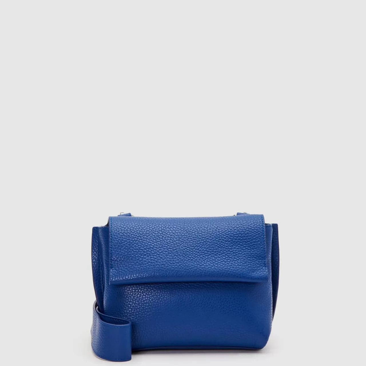 Aquatalia Handbags | Soho Crossbody Electric Blue