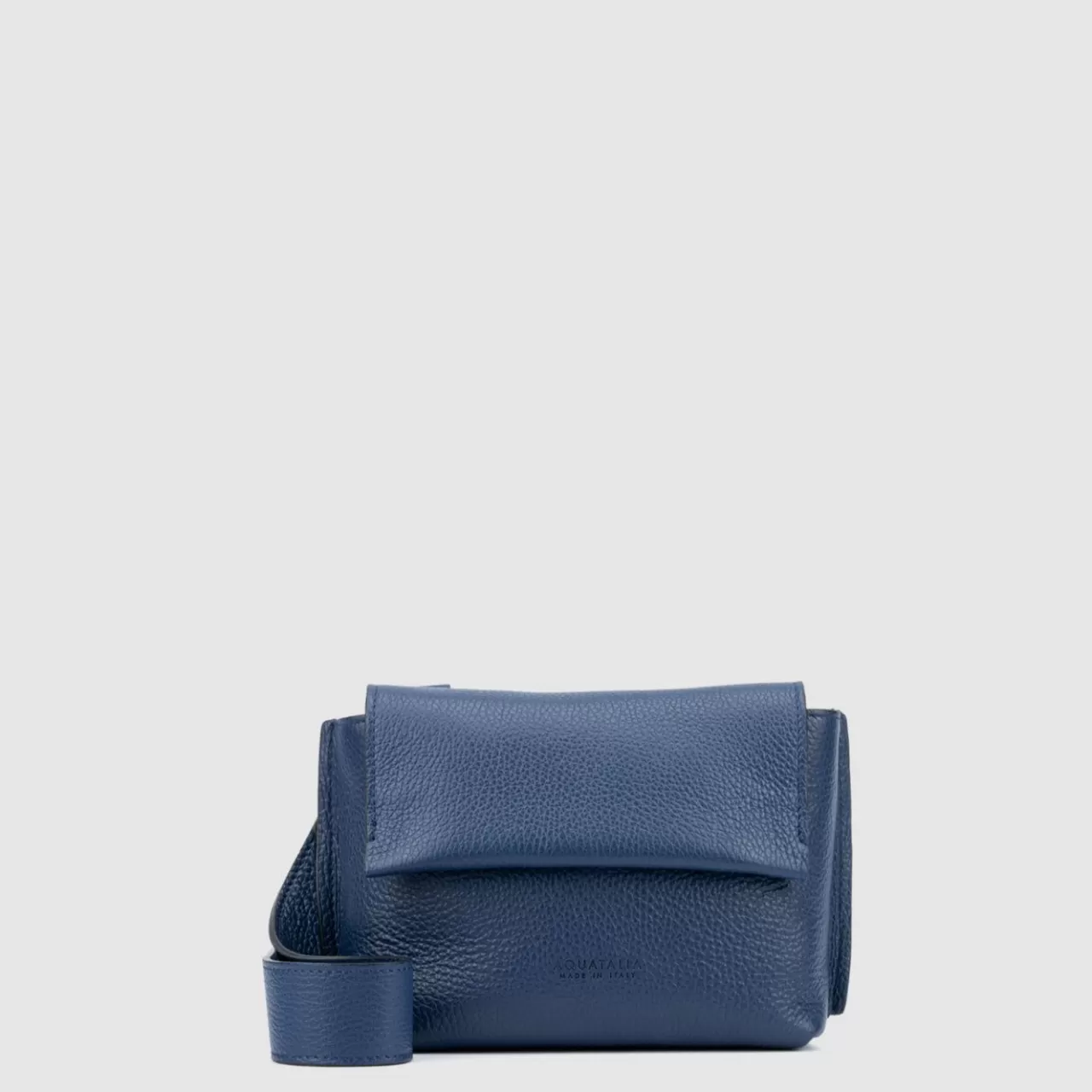 Aquatalia Handbags | Soho Crossbody Navy