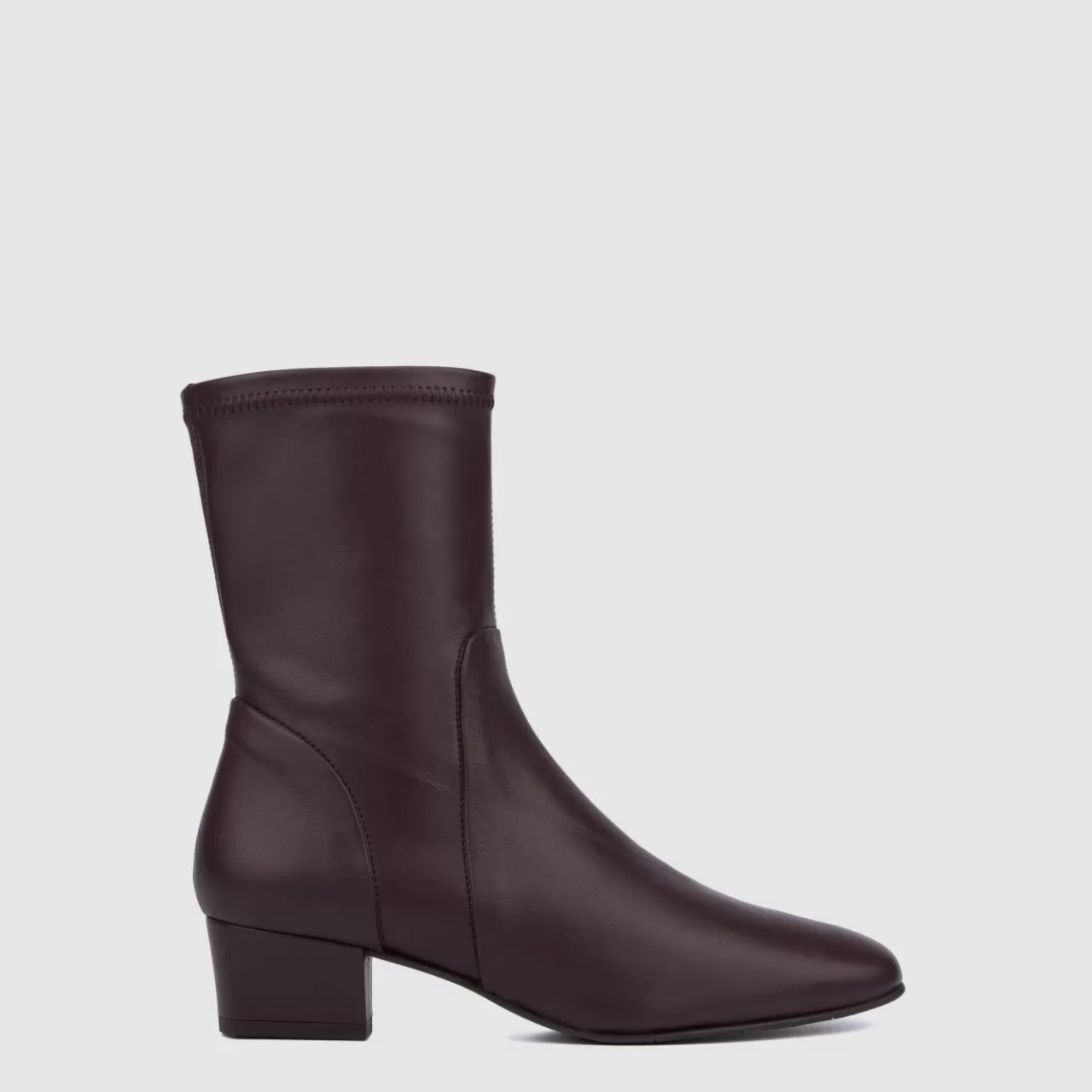 Aquatalia Boots | Stassi Chocolate