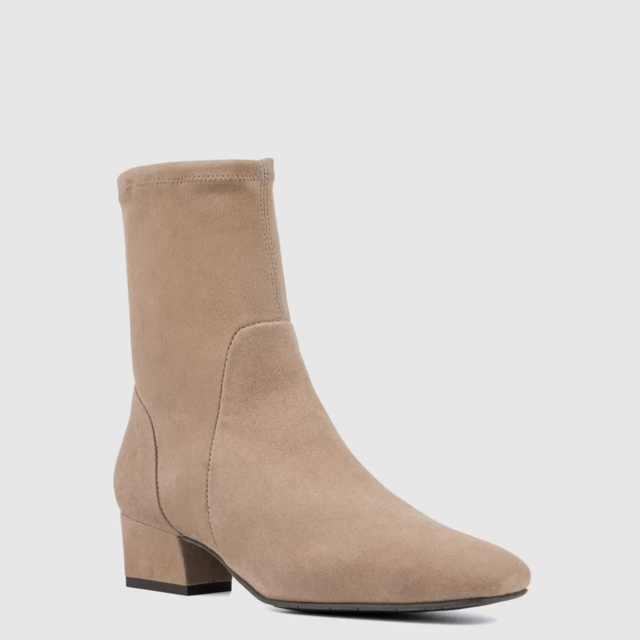 Aquatalia Boots | Stassi Taupe