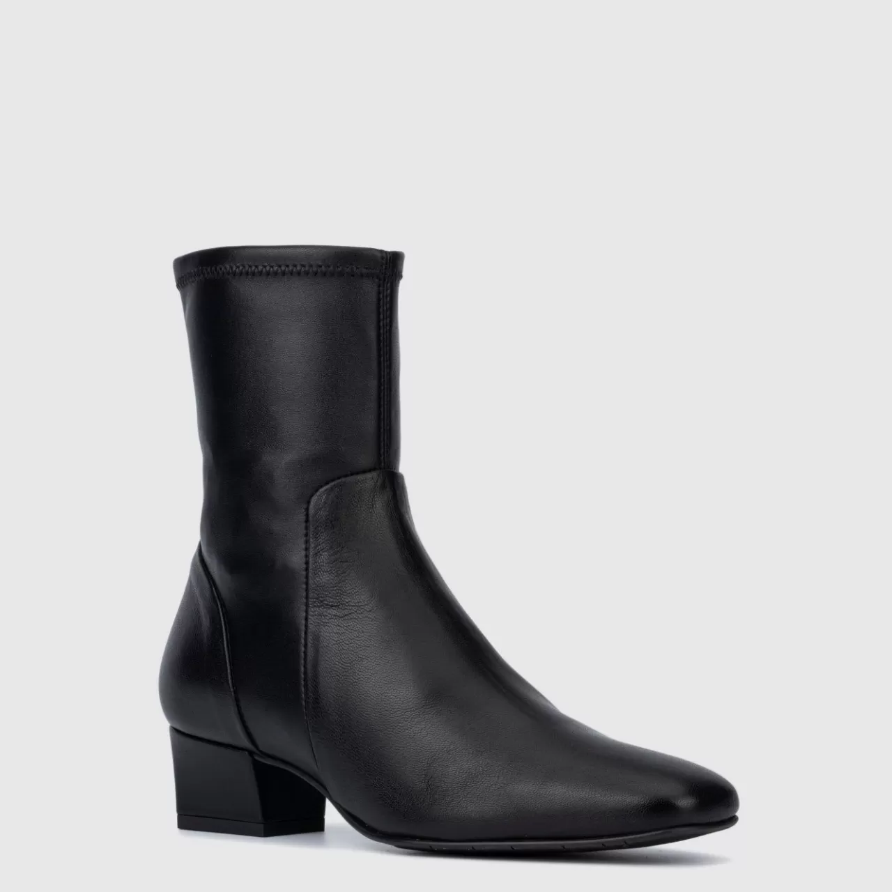 Aquatalia Boots | Stassi Black