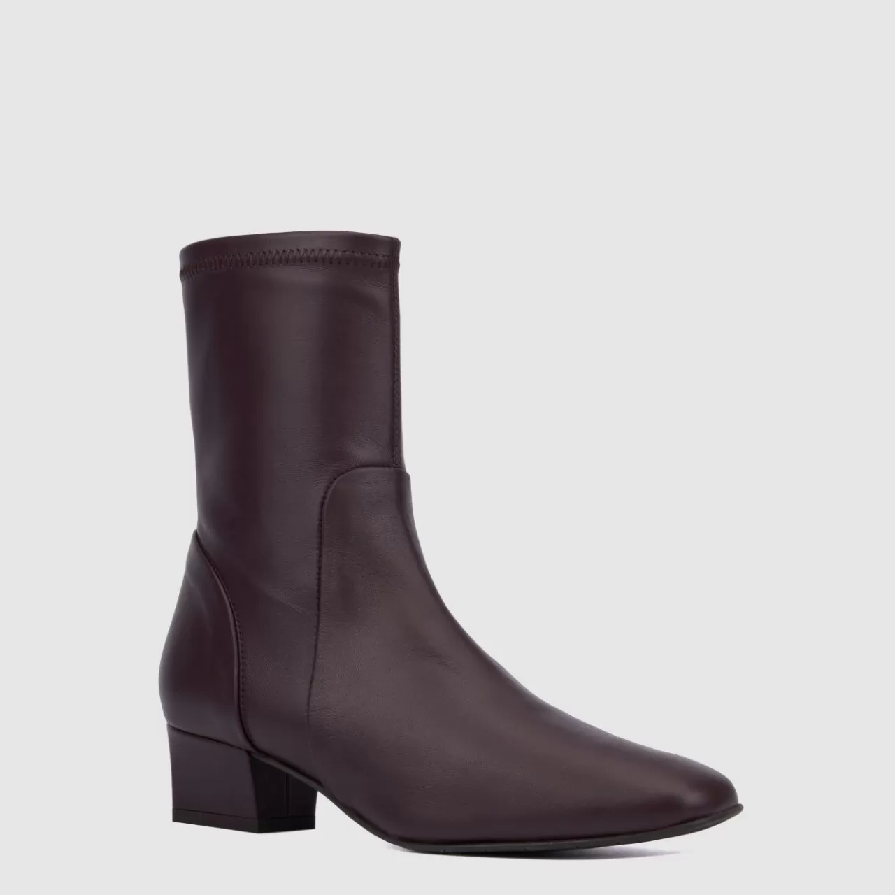 Aquatalia Boots | Stassi Chocolate