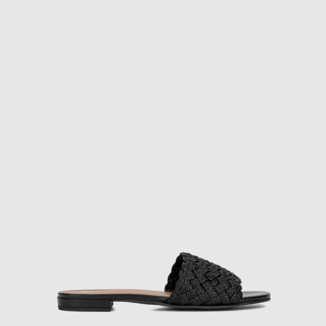 Aquatalia Sandals | Tatia Black