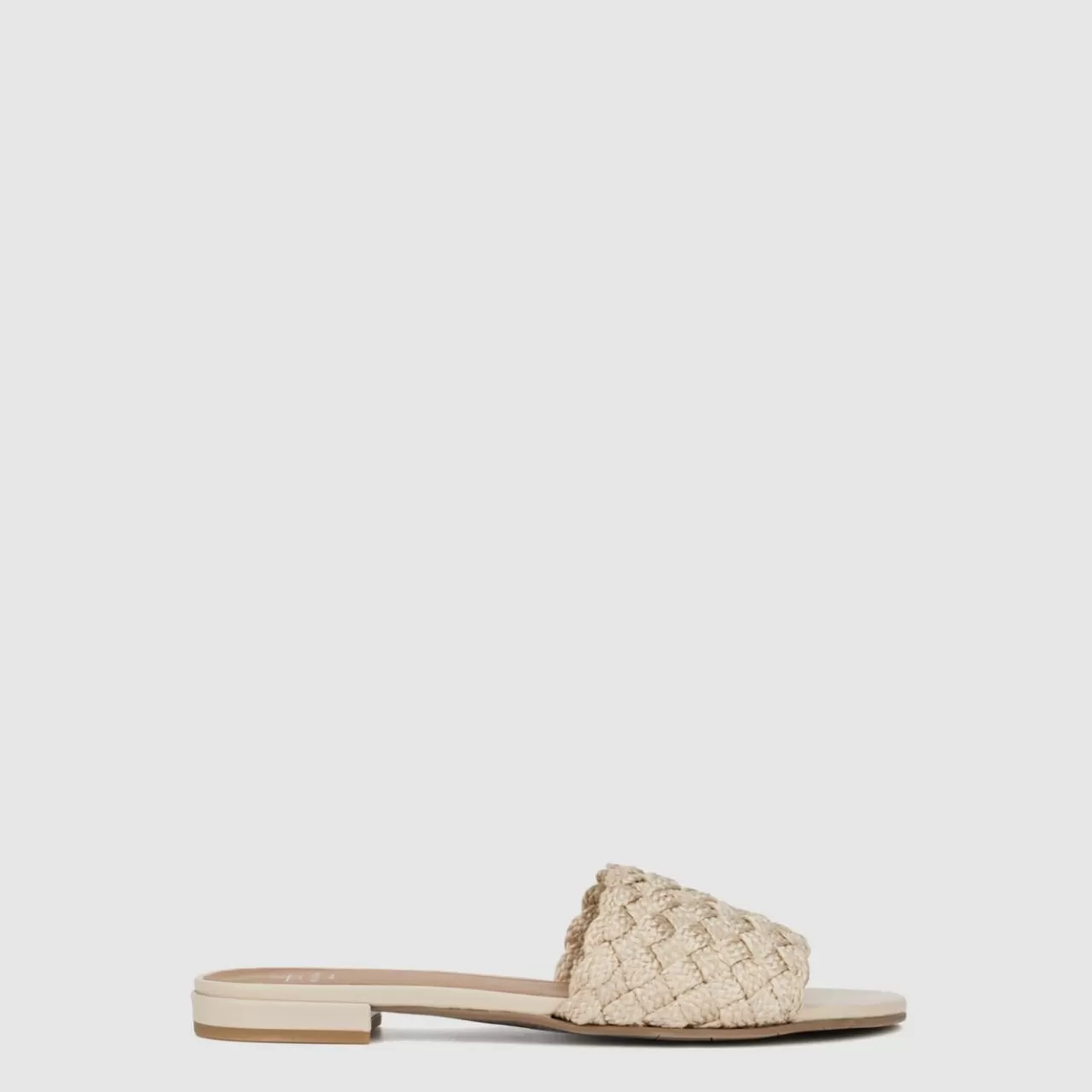 Aquatalia Sandals | Tatia Light Beige