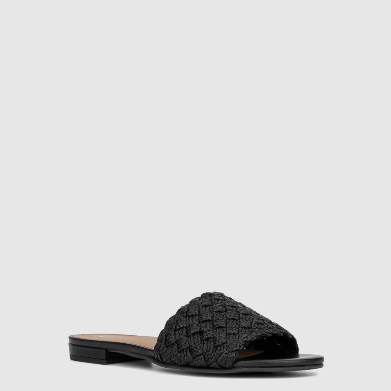 Aquatalia Sandals | Tatia Black