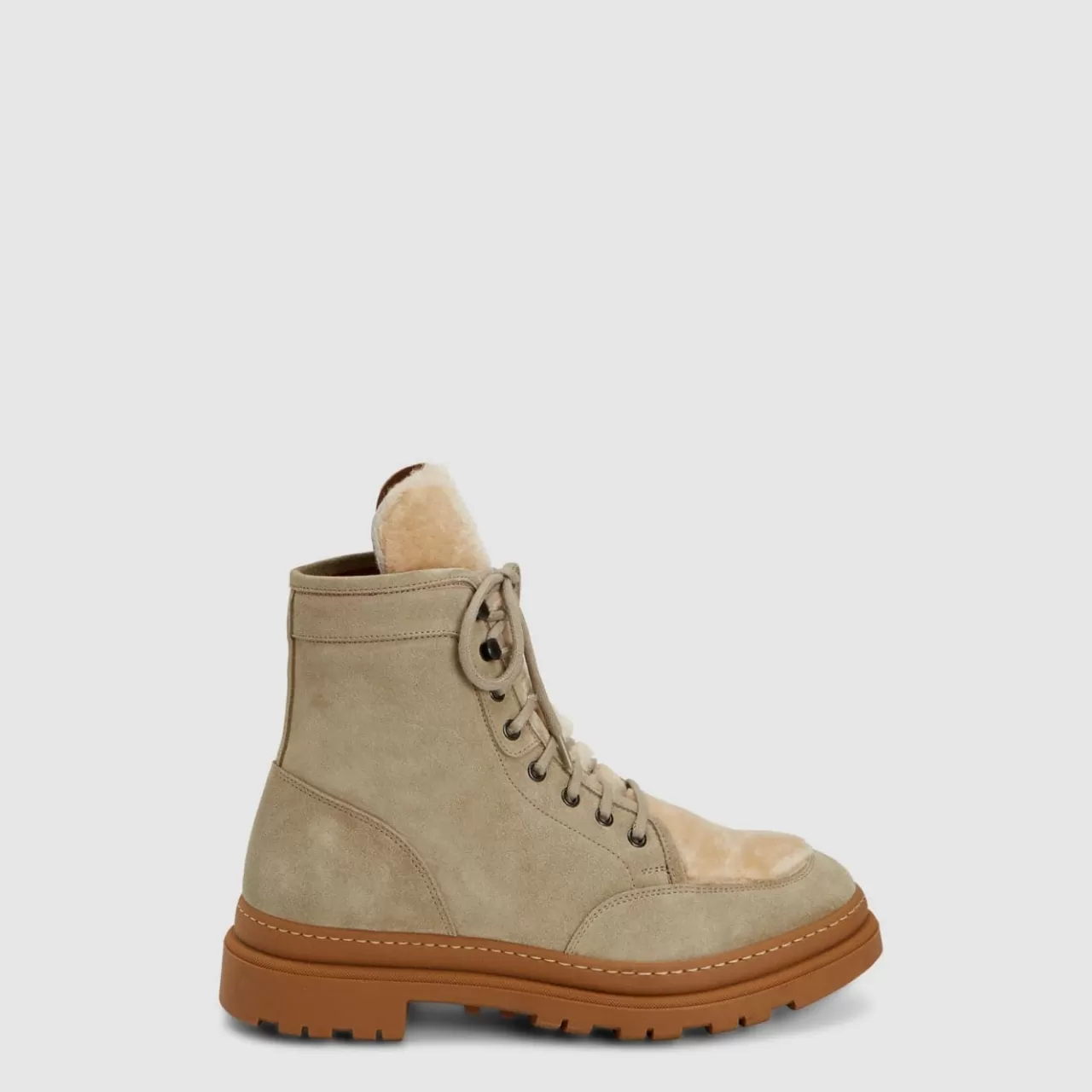 Aquatalia Boots | Tristian Glacier/Taupe