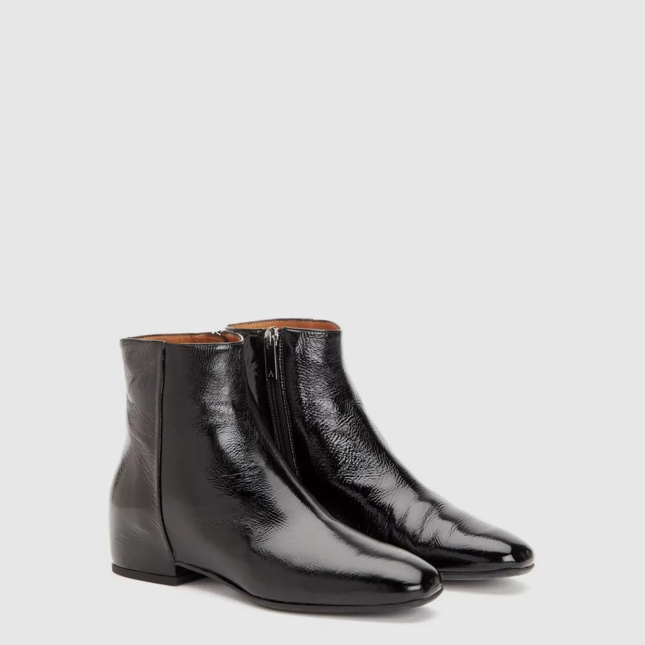 Aquatalia Boots | Ulyssaa Black