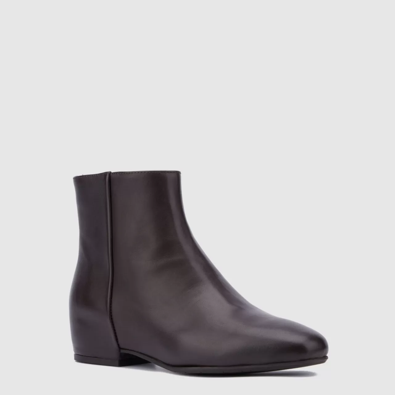 Aquatalia Boots | Ulyssaa Dark Brown