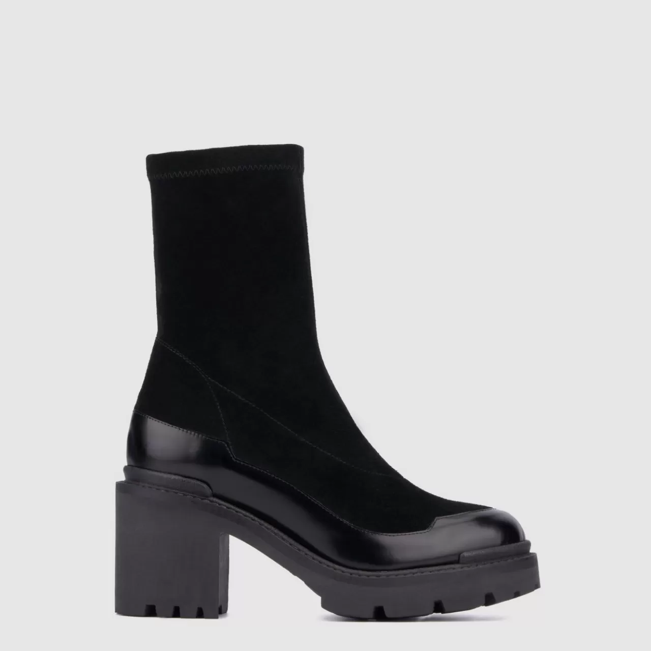 Aquatalia Boots | Vanna Black