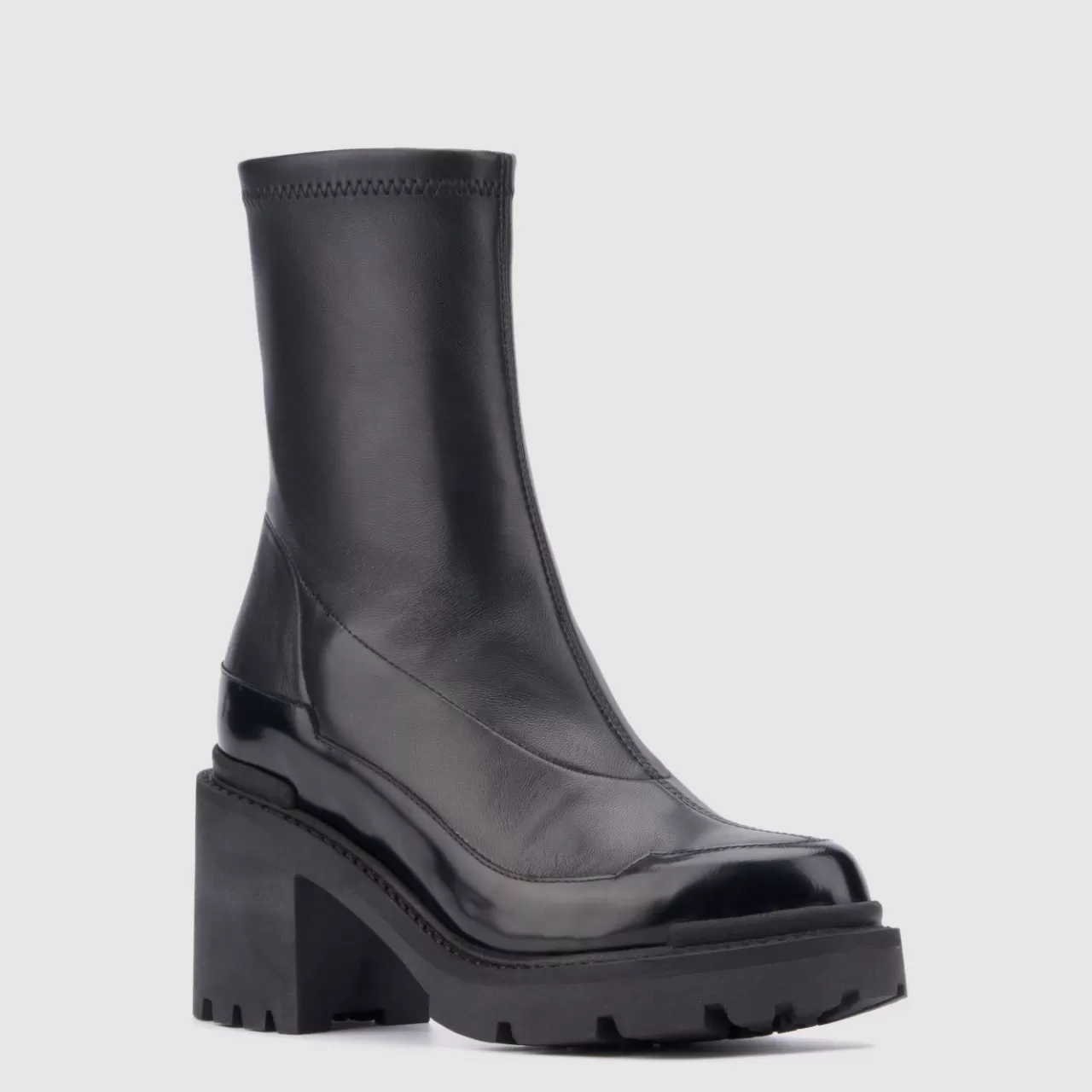 Aquatalia Boots | Vanna Black